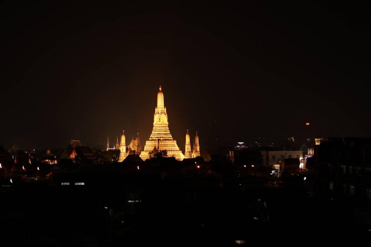 Baan Suandao Wat Arun Apartment Bangkok Exterior photo