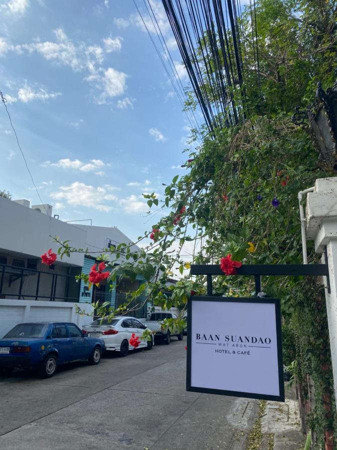 Baan Suandao Wat Arun Apartment Bangkok Exterior photo
